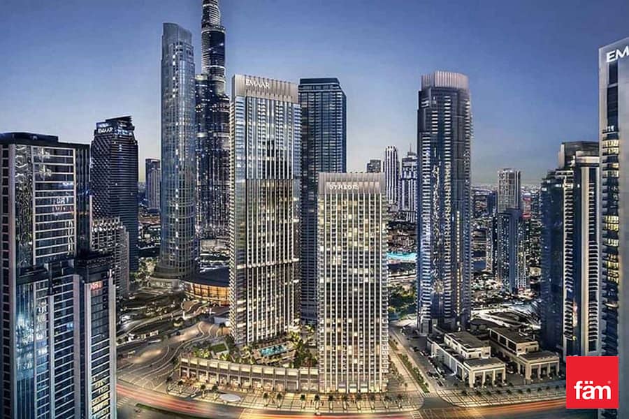 FOUNTAIN VIEW | 1 BEDROOM | URGENT RESALE FOR OP FOUNTAIN VIEW | 1 BEDROOM | URGENT RESALE FOR OP