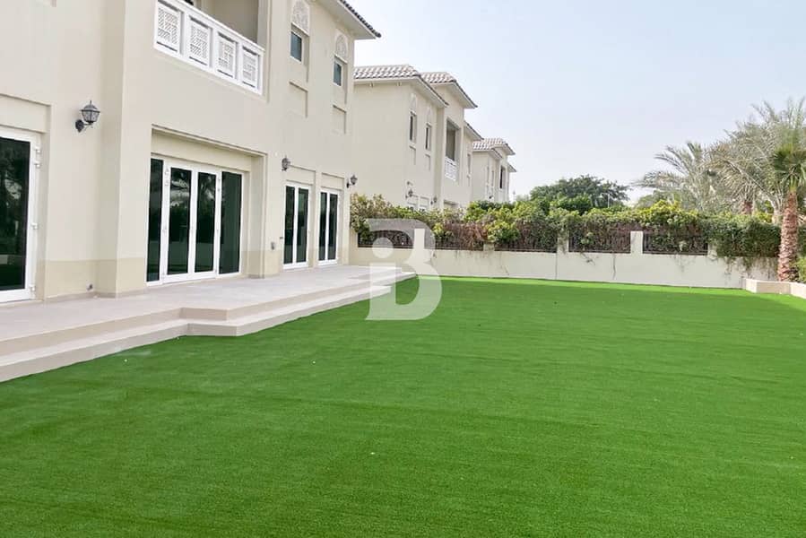 Corner Quortaj 4BR villa- newly landscaped Corner Quortaj 4BR villa- newly landscaped