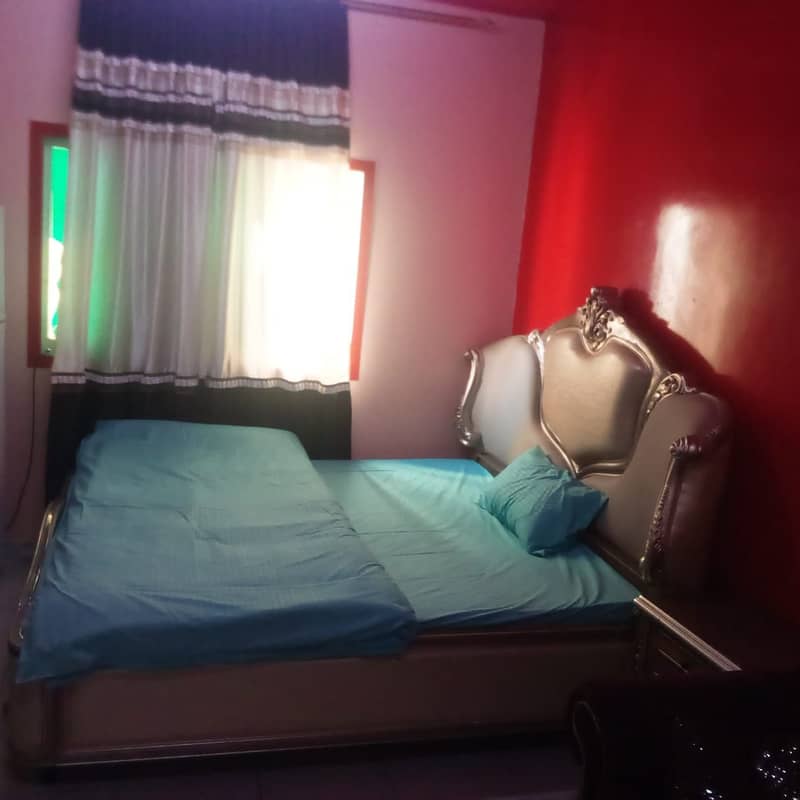 Monthly furnished studio 2300 including water, electricity, internet, gas, cleaning and maintenance of everything on the office .