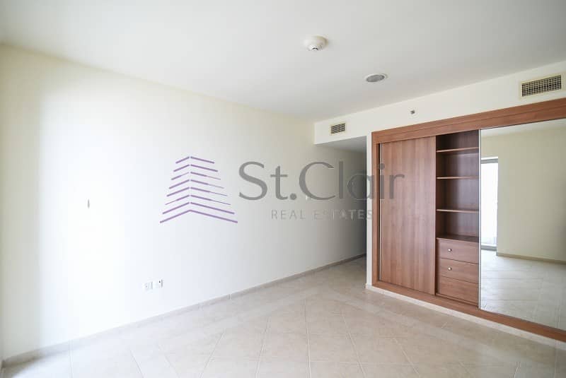 2BR + Maids|Emirates Crown|Full Sea View
