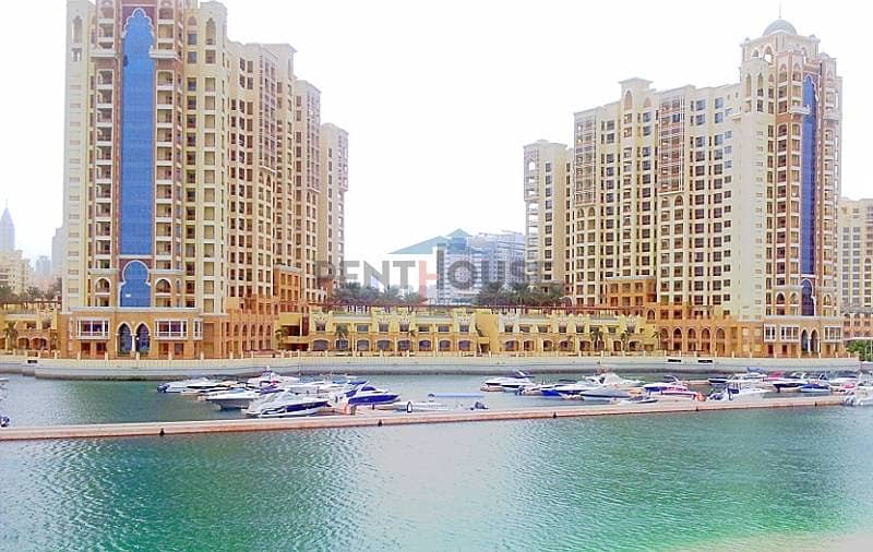 Sea And Pool Facing Exotic 2 Bedroom Apartment