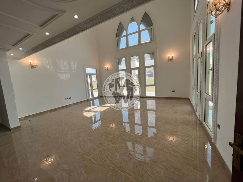 Luxurious 6-Bedroom Villa in Khalifa A, Abu Dhabi Luxurious 6-Bedroom Villa in Khalifa A, Abu Dhabi