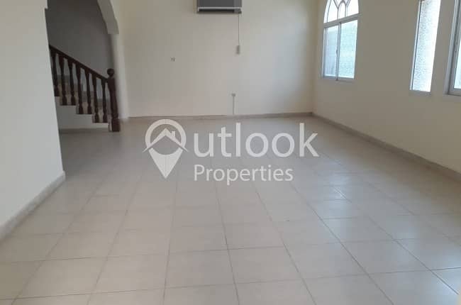 LOVELY FULL VILLA for 3BHK+MAIDS in Karamah Area!