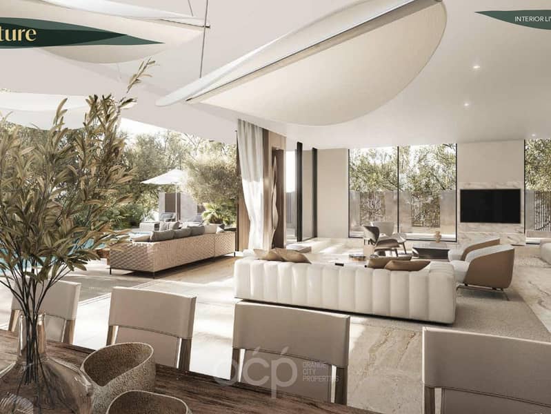 Ultra Luxury | Near to Lagoon | 4 Bedroom Ultra Luxury | Near to Lagoon | 4 Bedroom