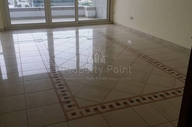 SPACIOUS! 4 Bedrooms With Maids Room Apartment In Khalifa Park  C.Parking