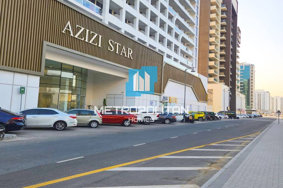 شقة في عزيزي ستار،الفرجان 500000 درهم - 7961118 شقة في عزيزي ستار،الفرجان 500000 درهم - 7961118