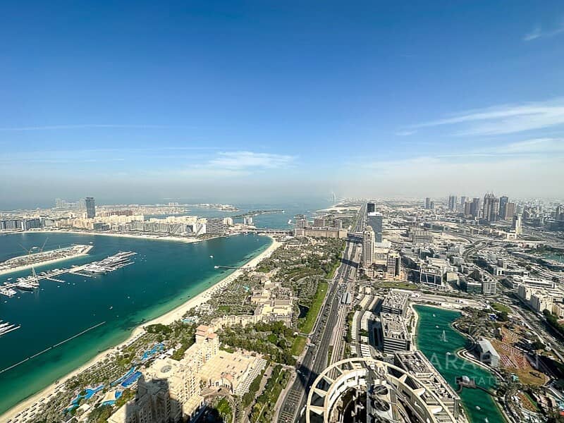 Квартира в Дубай Марина，Океан Хейтс, 2 cпальни, 2700000 AED - 6602709