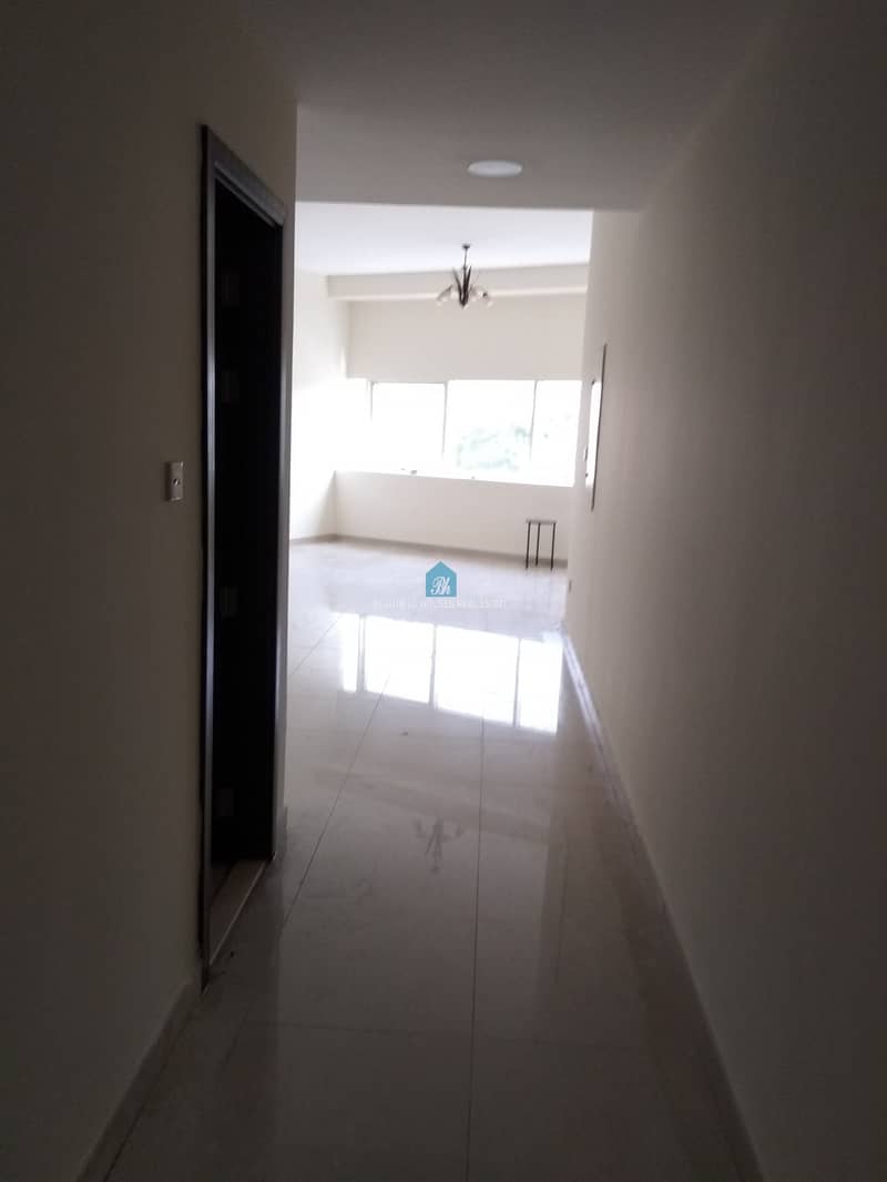 SPACIOUS 2 BED APARTMENT ON THE MAIN SHEIKH ZAYED ROAD