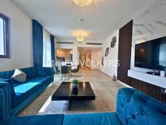 Fully Furnished | +Maid | Ready to Move In