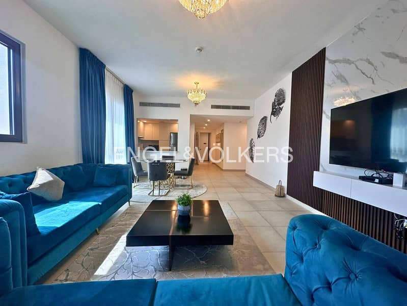 Fully Furnished | +Maid | Ready to Move In Fully Furnished | +Maid | Ready to Move In