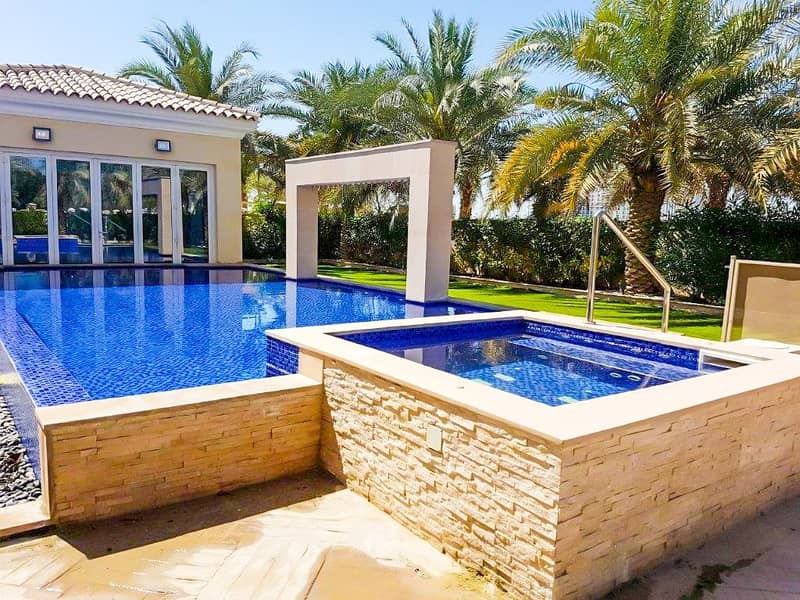Fully Renovated- Polo Homes- Type D-7 bed+maids Fully Renovated- Polo Homes- Type D-7 bed+maids