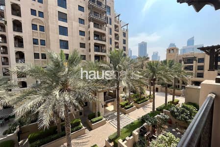 1 Bedroom Flat for Sale in Downtown Dubai, Dubai - High Floor | Vacant | Prime Location