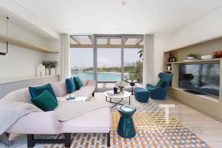 4 Bedroom Villa for Sale in Tilal Al Ghaf, Dubai - Full Upgrade I Park Facing I Genuine