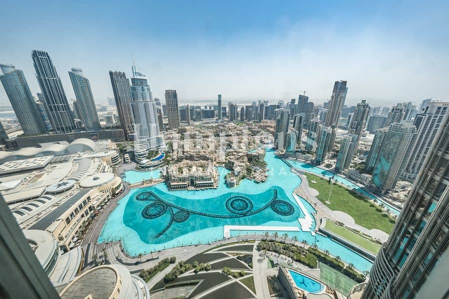 شقة في برج خليفة،وسط مدينة دبي 1 غرفة 3500000 درهم - 7961719 شقة في برج خليفة،وسط مدينة دبي 1 غرفة 3500000 درهم - 7961719