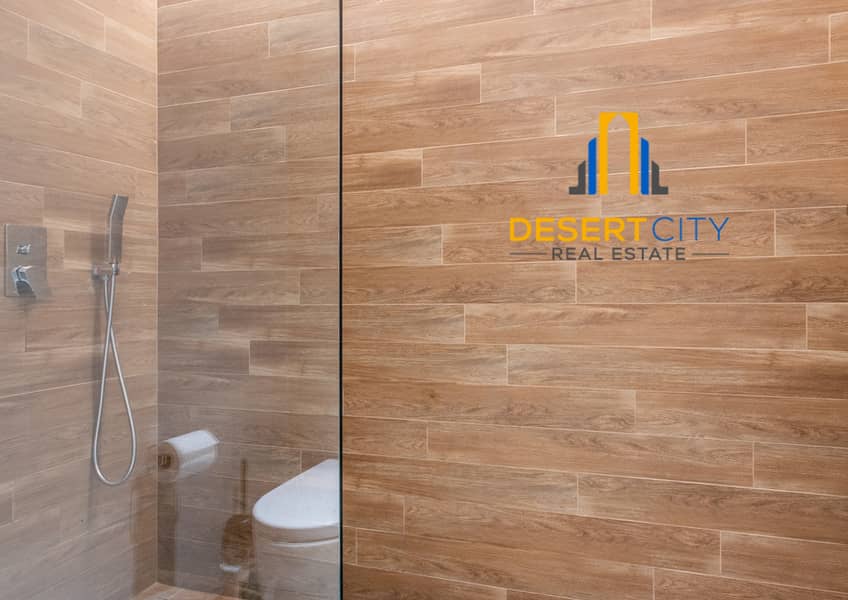 19 Bathroom with stand up shower
