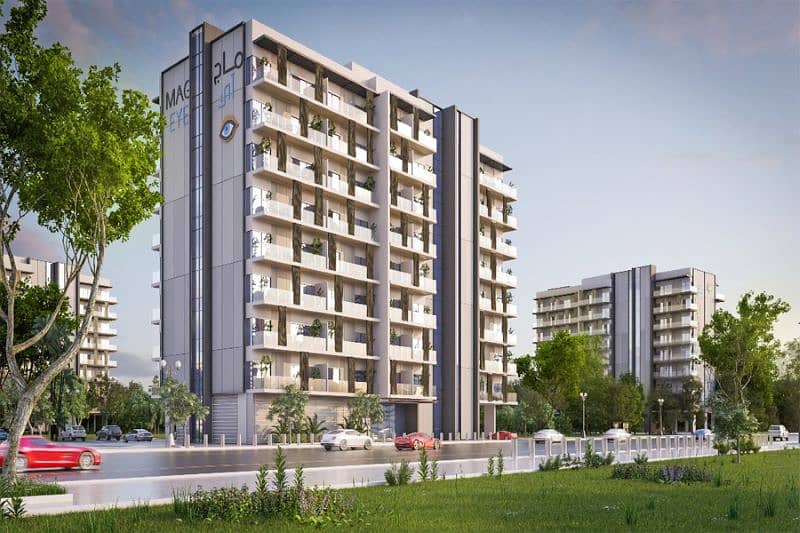 Near Handover | 1 BR | Genuine Resale | MAG Eye Near Handover | 1 BR | Genuine Resale | MAG Eye