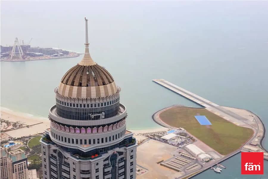 Chiller free | Fully furnished | Sea View Chiller free | Fully furnished | Sea View