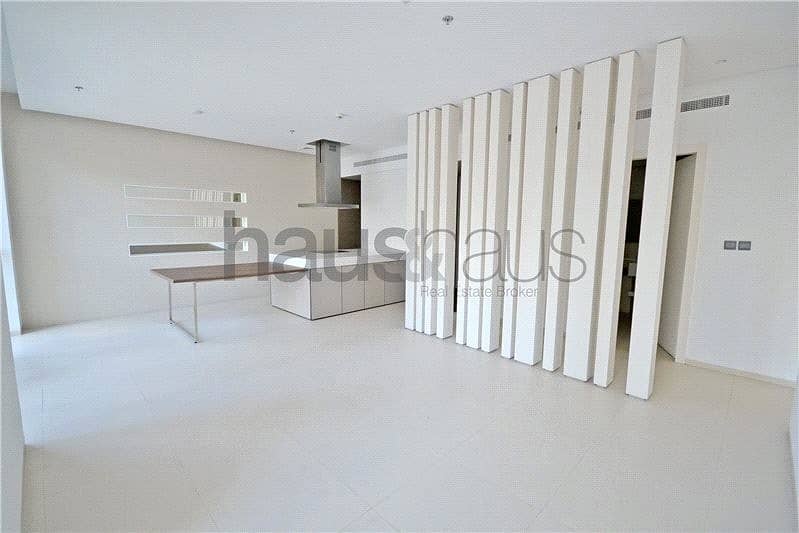 Modern | Unfurnished Unit | Two Bedrooms