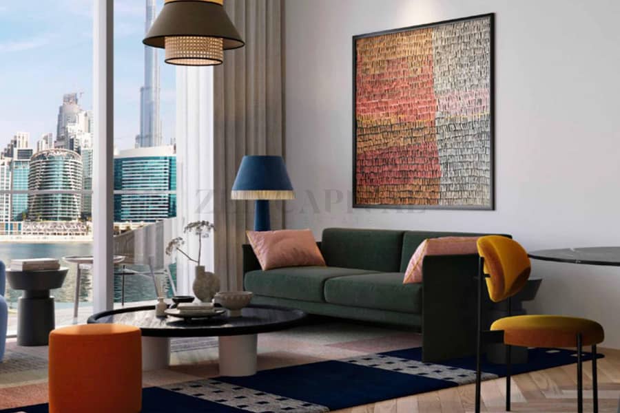 Luxury Finish | Pool View | 1 Bed | Resale Luxury Finish | Pool View | 1 Bed | Resale