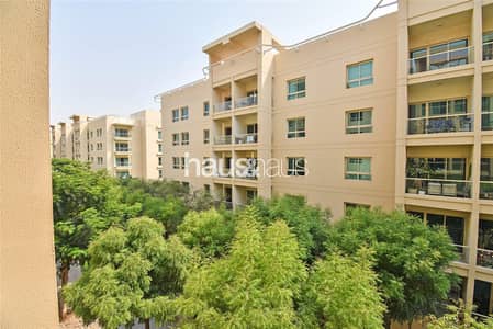 1 Bedroom Flat for Sale in The Greens, Dubai - Rented 70k | Garden/Green View | Well Maintained