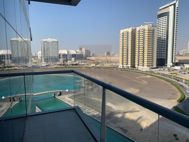 شقة في برج الواحة 1،مدينة دبي الرياضية 1 غرفة 530000 درهم - 7839444 شقة في برج الواحة 1،مدينة دبي الرياضية 1 غرفة 530000 درهم - 7839444
