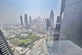 شقة في برج سنترال بارك السكني،أبراج سنترال بارك،مركز دبي المالي العالمي 2 غرف 195000 درهم - 7694484