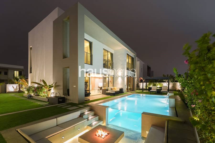 European style | Upgraded | Overflow pool European style | Upgraded | Overflow pool