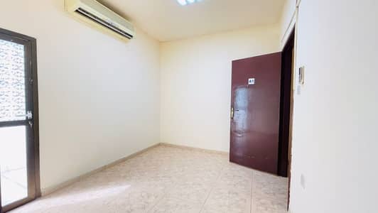 Studio for Rent in Madinat Zayed, Abu Dhabi - Pocket Friendly Studio | Pent-House  Apartment for Executive Bachelors |Next to Madina Zayed Mall - CIty Centre