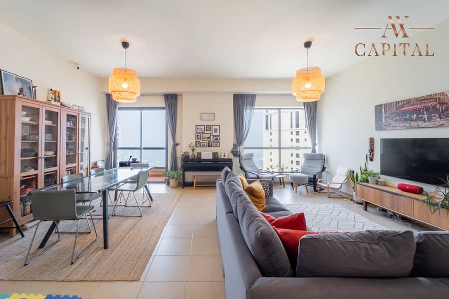 Full Sea Views | Modern Lifestyle | JBR Beach Full Sea Views | Modern Lifestyle | JBR Beach