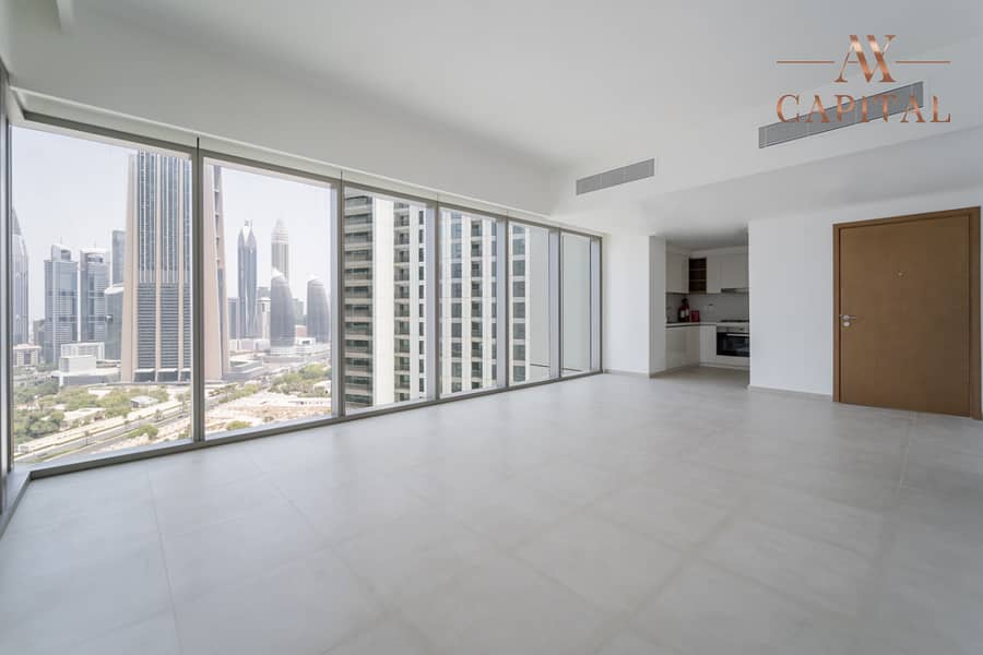 High Floor | Burj Khalifa View | Maid's Room High Floor | Burj Khalifa View | Maid's Room