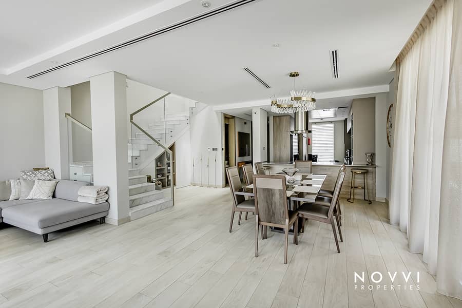 تاون هاوس في فلل رويال بارك،جميرا بارك 4 غرف 6500000 درهم - 7963403 تاون هاوس في فلل رويال بارك،جميرا بارك 4 غرف 6500000 درهم - 7963403