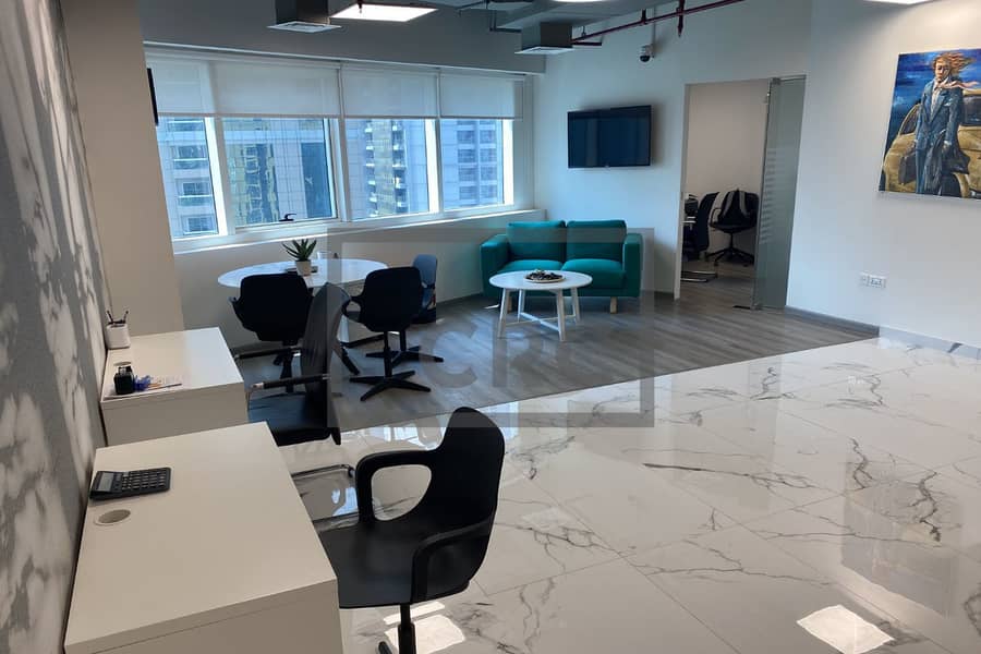 HDS Tower | Furnished Office | ROI 8.9 % HDS Tower | Furnished Office | ROI 8.9 %