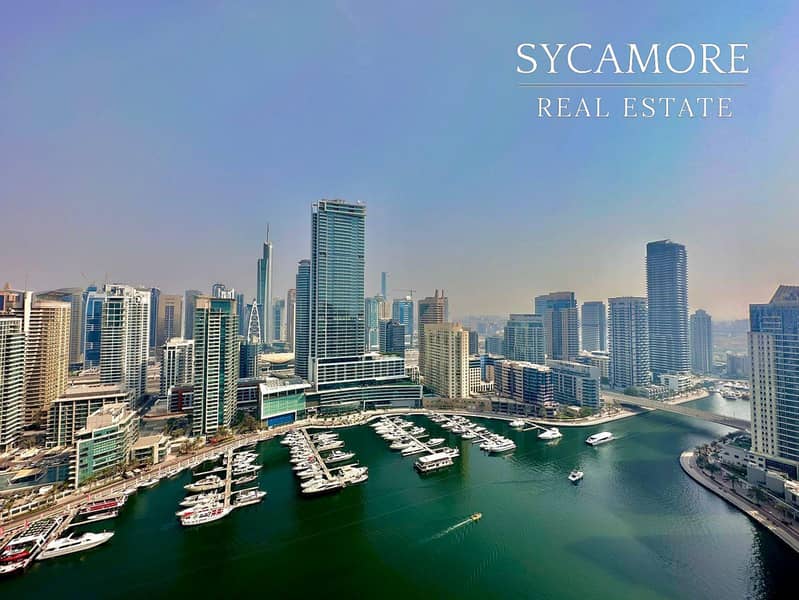 Unfurnished | Marina View | Largest Unit Unfurnished | Marina View | Largest Unit