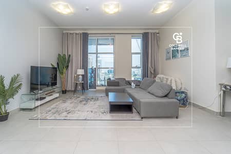 2 Bedroom Apartment for Sale in Dubai Marina, Dubai - Water View | Luxury Living | Well maintained
