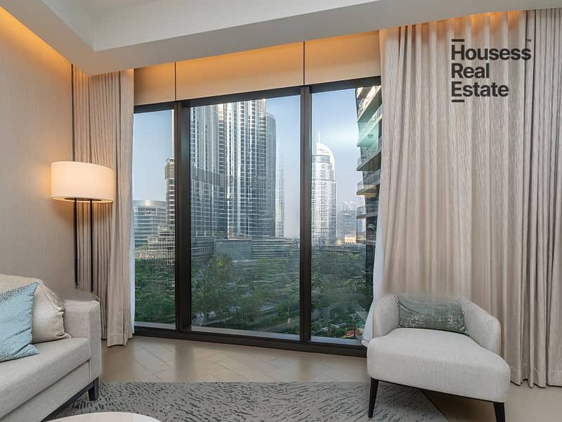 3BR Apt for Sale in Dubai Opera| Fully Furnished 3BR Apt for Sale in Dubai Opera| Fully Furnished