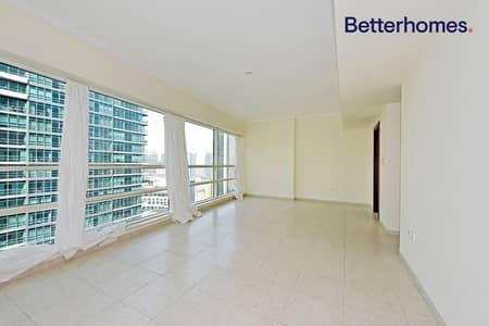 فلیٹ 2 غرفة نوم للايجار في دبي مارينا، دبي - شقة في برج السحاب 2،السحاب،دبي مارينا 2 غرف 149000 درهم - 7927619