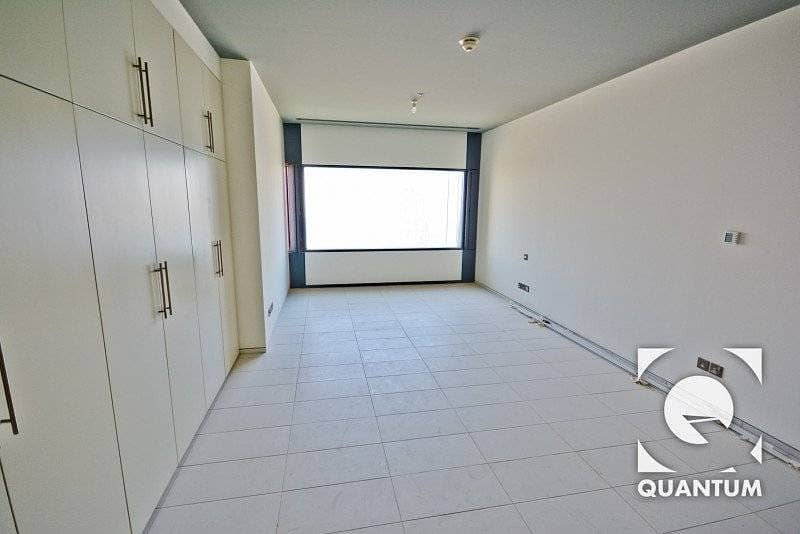 Burj View | Good Condition | Unfurnished