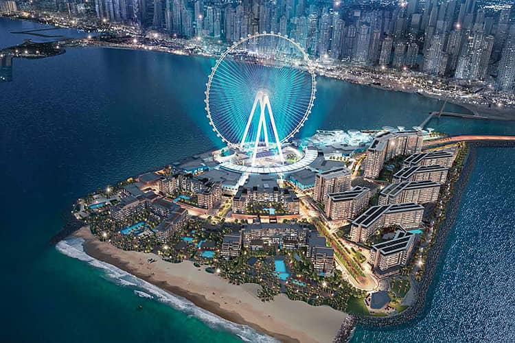 Amazing BlueWater View | Exclusive | 3 Bedroom for Rent in Bluewaters Residence Amazing BlueWater View | Exclusive | 3 Bedroom for Rent in Bluewaters Residence