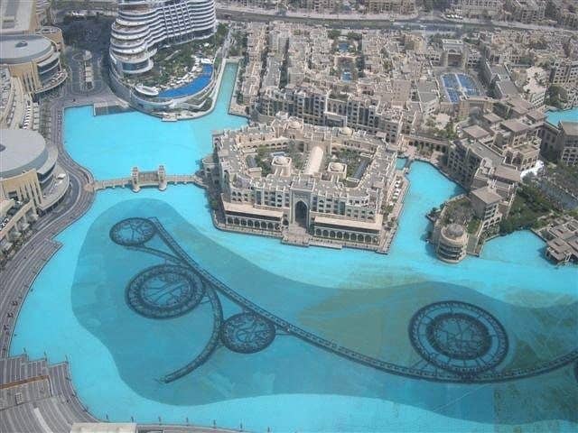شقة في برج خليفة،وسط مدينة دبي 2 غرف 320000 درهم - 7964318 شقة في برج خليفة،وسط مدينة دبي 2 غرف 320000 درهم - 7964318