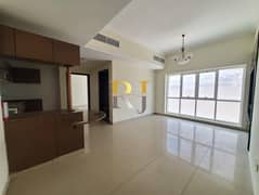 1BHK WIth big balcony Family Building Prime Location