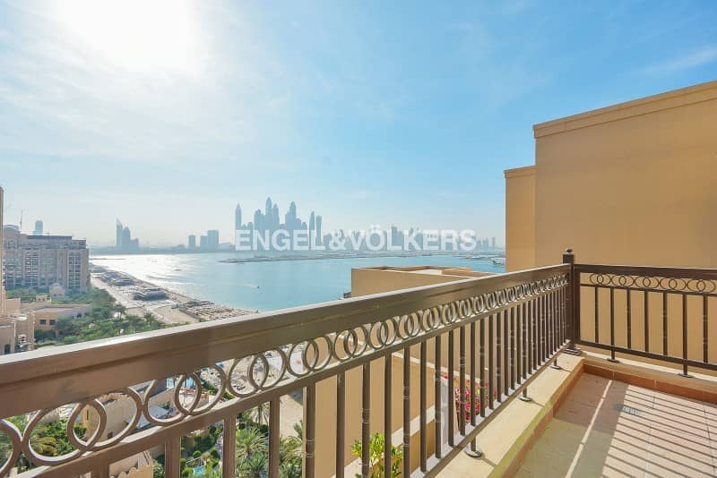 Sea View |Fully Furnished|Fully Upgraded