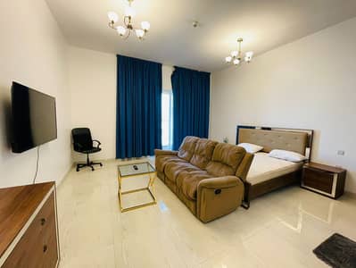 Studio for Rent in Jumeirah Village Circle (JVC), Dubai - FULLY FURNISHED STUDIO AT GMM TOWER || READY TO MOVE IN