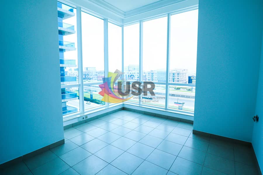 شقة في منازل الصفا،الخليج التجاري 2 غرف 130000 درهم - 7520505
