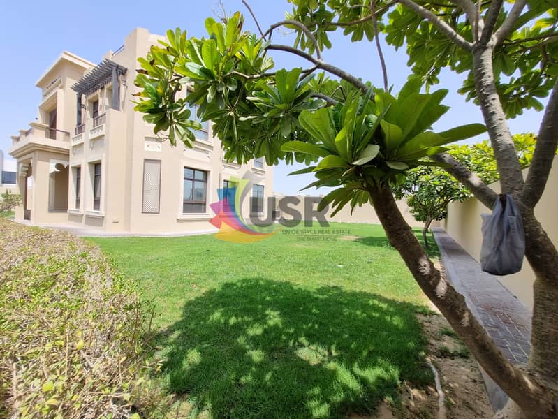 5BHK VILLA WITH MAIDS ROOM PRIVATE GARDEN POOL GYM FOR FAMILY 300K 5BHK VILLA WITH MAIDS ROOM PRIVATE GARDEN POOL GYM FOR FAMILY 300K