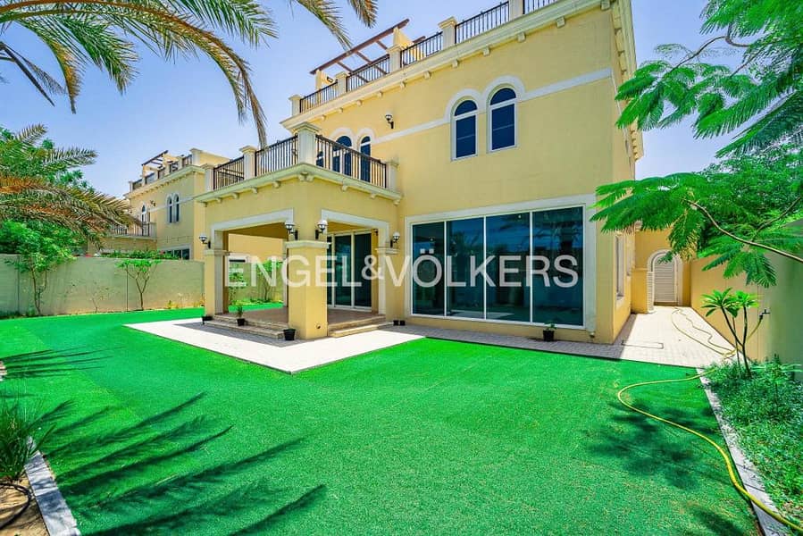 فیلا في الحي 9،جميرا بارك 4 غرف 310000 درهم - 7753133 فیلا في الحي 9،جميرا بارك 4 غرف 310000 درهم - 7753133