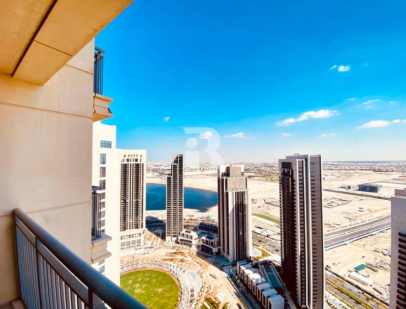 Partial Water & Central Park View|Spacious Apt Partial Water & Central Park View|Spacious Apt
