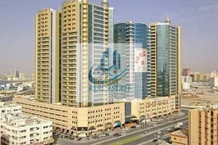 FOR RENT BIG SIZE STUDIO AVAILABLE WITH BALCONY IN HORIZON TOWER