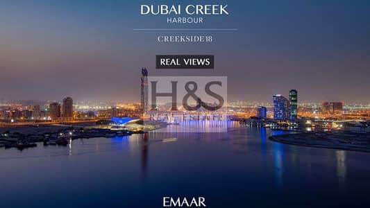 3 Bedroom Flat for Sale in Dubai Creek Harbour, Dubai - 4486. jpg