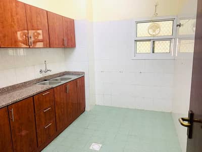 1 Bedroom Flat for Rent in Al Mujarrah, Sharjah - SPECIAL BIG SIZE 1BHK WITH BALCONY  ONLY FOR FAMILY CORNISH VIEW 2 MONTH FREE