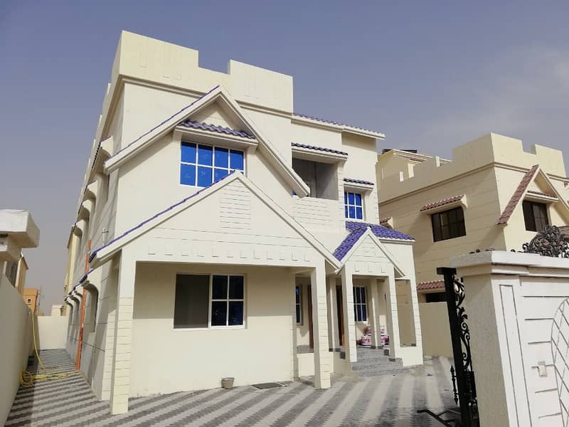 Stop Paying For Rent And Own Your Villa On Ajman